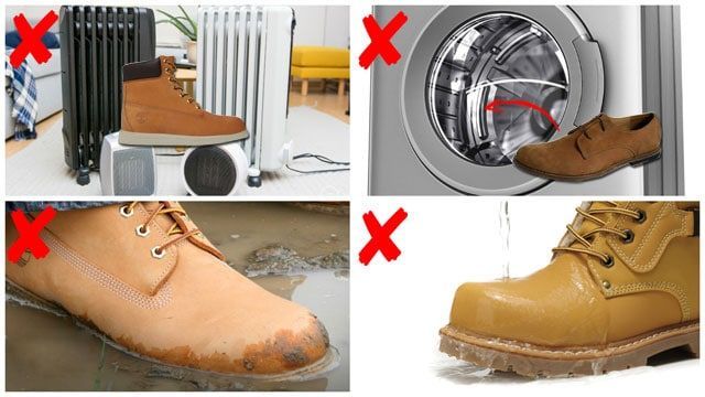 Догляд за взуттям із нубуку: головні правила для підтримання гарного вигляду