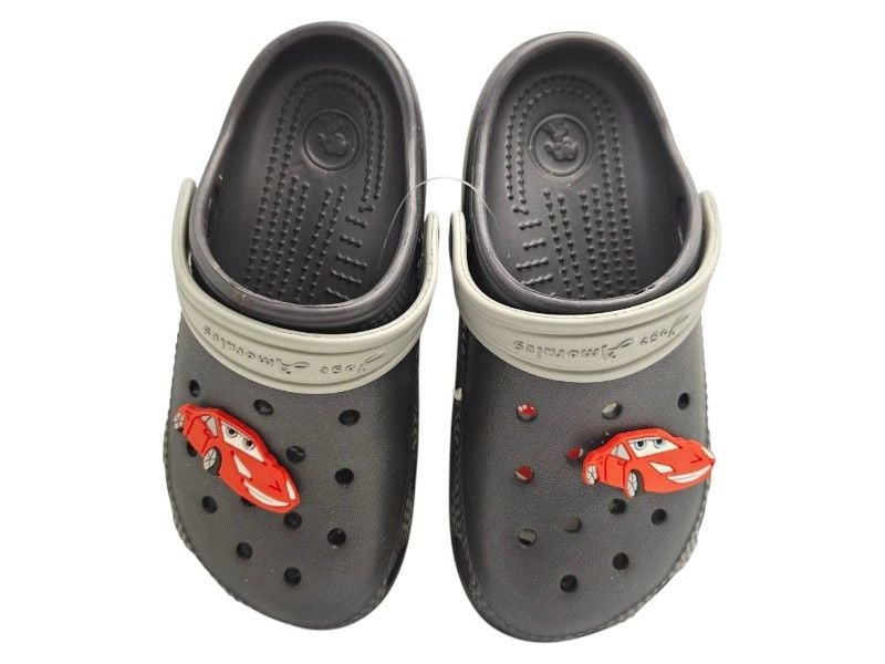 Сабо Jose Amorales 21.28 26-27  Темно-сині з сірим