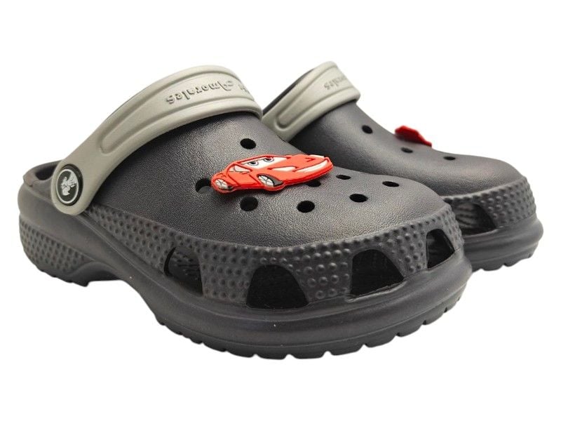 Сабо Jose Amorales 21.28 26-27  Темно-сині з сірим