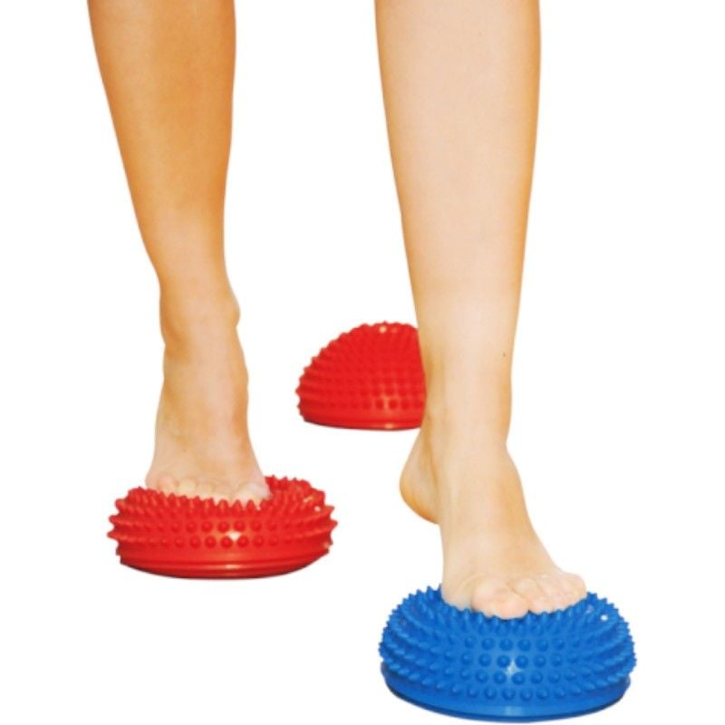 Балансувальна півсфера 17.34 D=16 см, h=9 см  Різнокольорові