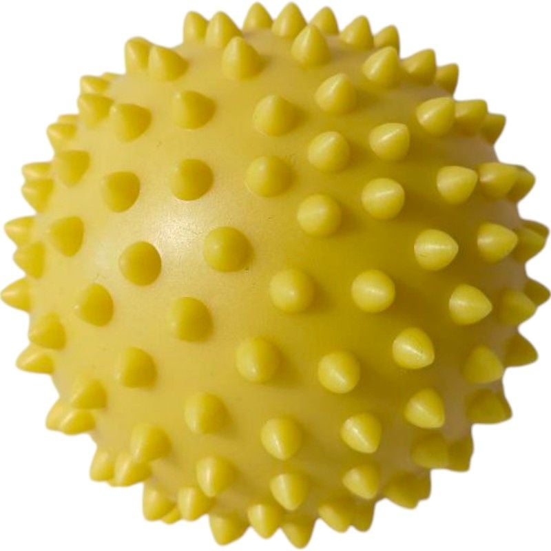 М'яч масажний м'який 17.40 d=9см  Різнокольорові