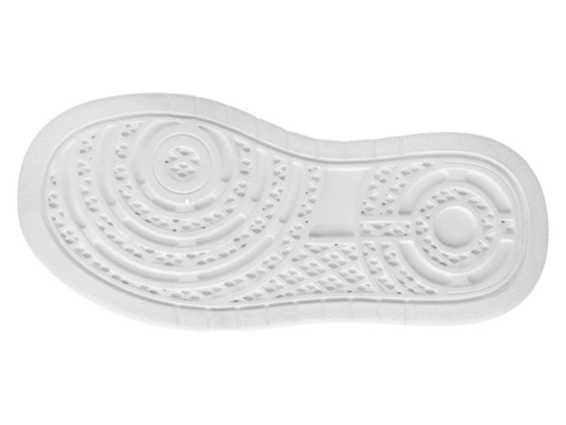 Кросівки Flamingo 23.02 27 17,3см  Біло-рожеві