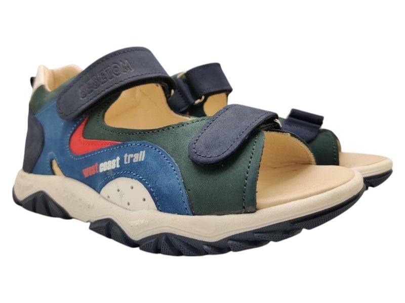 Босоніжки з супінатором Bebetom 70.79.381 31 20см  Різнокольорові