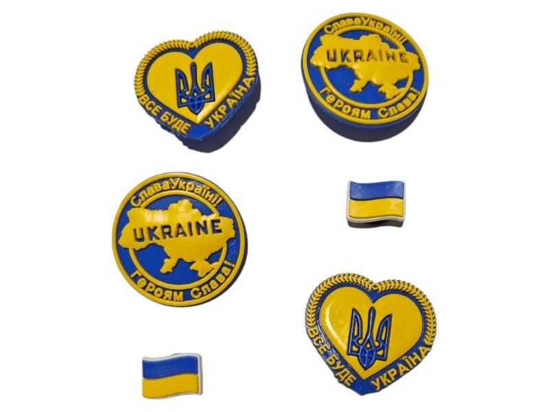Джибітс набір 6шт 29.11