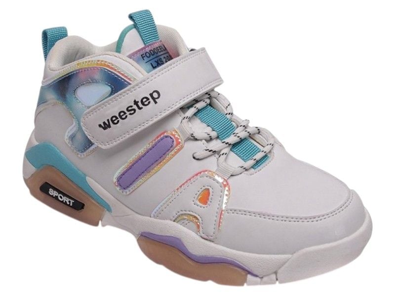Кросівки з супінатором Weestep 48.200 33 20,5см  Білі