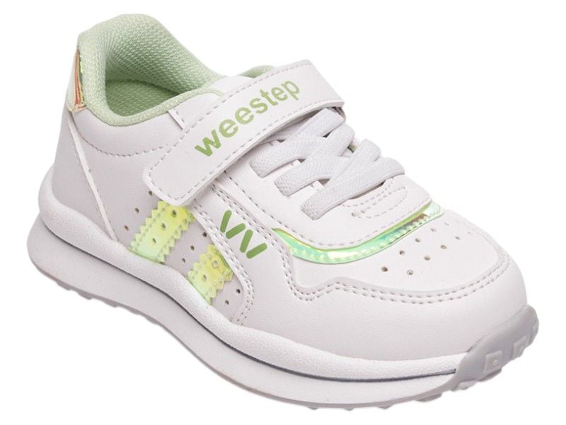Кросівки з супінатором Weestep 48.204 22 14см  Білі