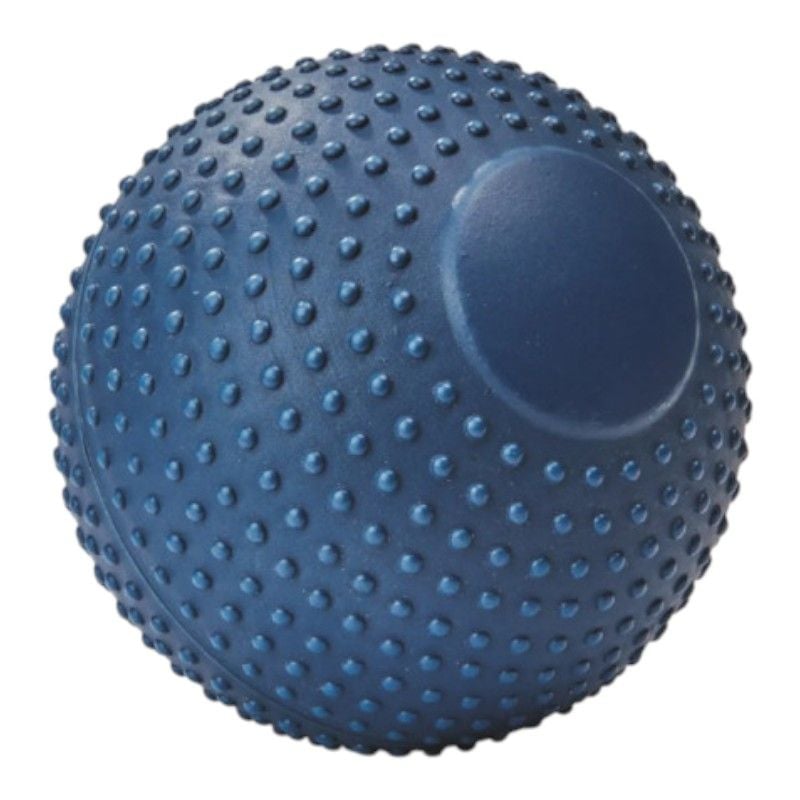 М'яч масажний твердий для тригерних точок 17.60 12,5 см  Різнокольорові