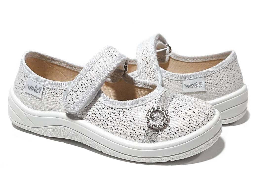 Балетки Waldi 60.43 25  Білі