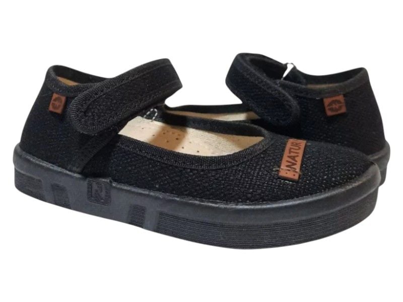 Балетки Waldi 60.643 27  Чорні