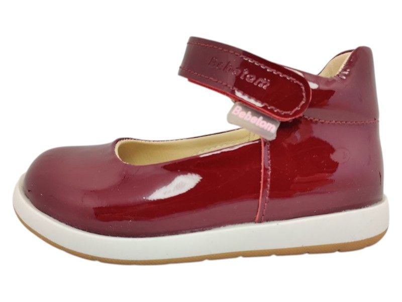 Туфлі з супінатором Bebetom 70.79.200 24 14,5см  Червоні