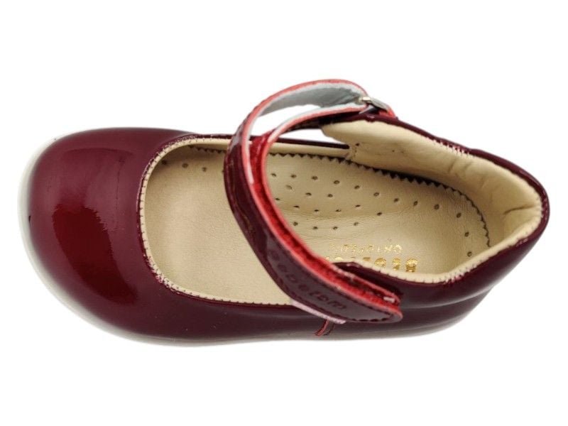 Туфлі з супінатором Bebetom 70.79.200 24 14,5см  Червоні