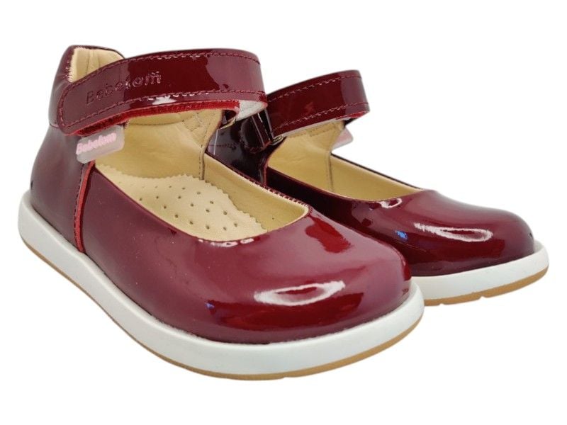 Туфлі з супінатором Bebetom 70.79.200 24 14,5см  Червоні