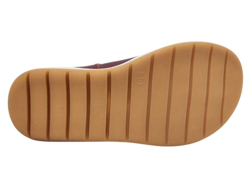 Туфлі з супінатором Bebetom 70.79.200 27 16,6см  Червоні