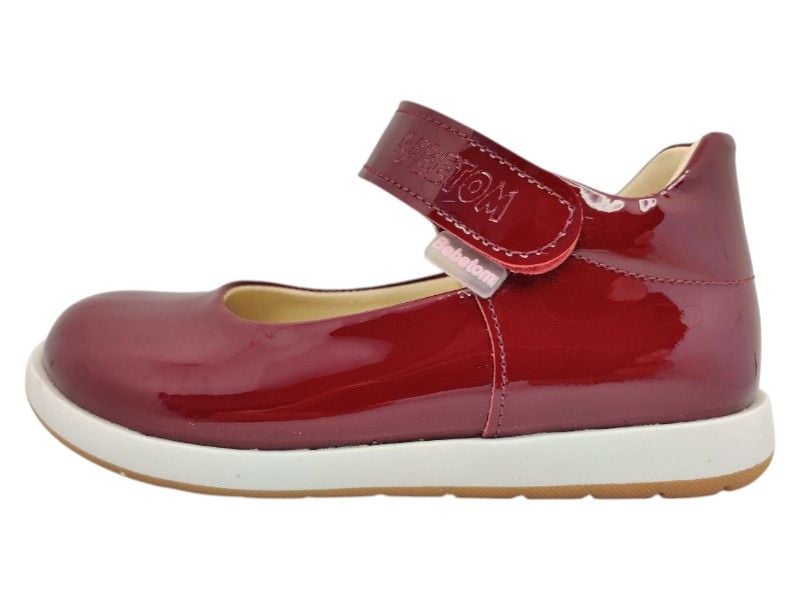 Туфлі з супінатором Bebetom 70.79.200 27 16,6см  Червоні