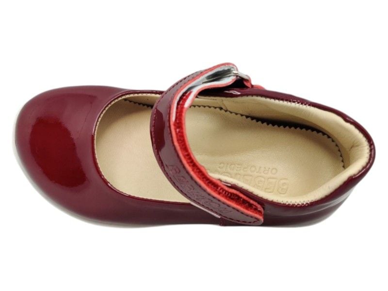Туфлі з супінатором Bebetom 70.79.200 27 16,6см  Червоні