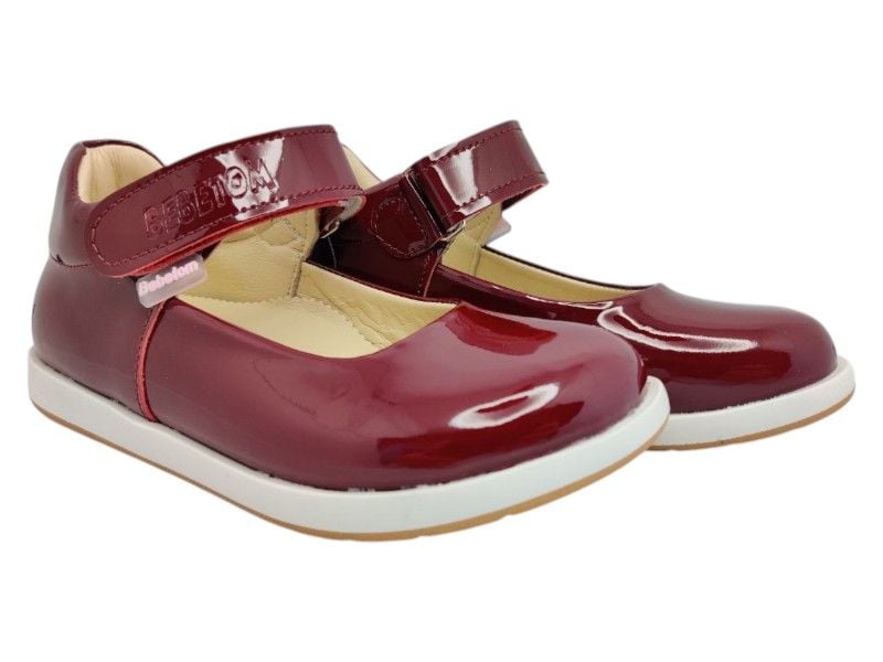 Туфлі з супінатором Bebetom 70.79.200 27 16,6см  Червоні