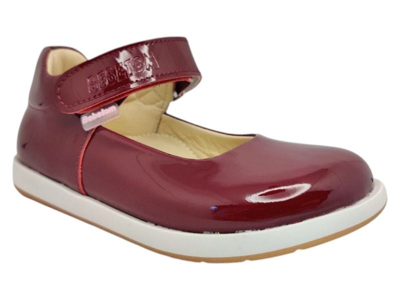 Туфлі з супінатором Bebetom 70.79.200 26 16см  Червоні