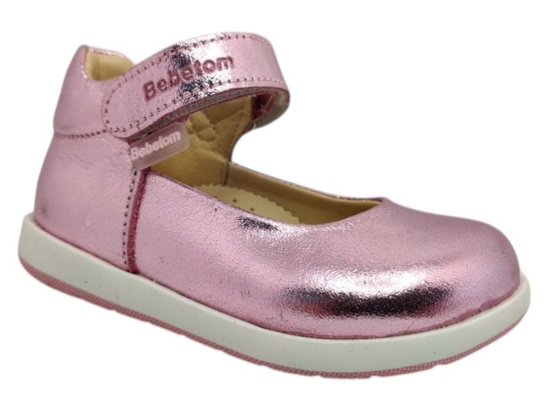 Туфлі з супінатором Bebetom 70.79.061 21 12,4см  Рожеві