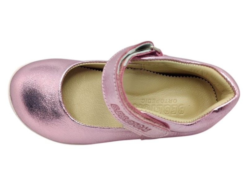 Туфлі з супінатором Bebetom 70.79.061 29 18см  Рожеві