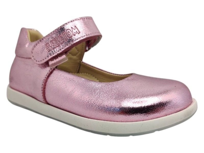 Туфлі з супінатором Bebetom 70.79.061 27 16,7см  Рожеві