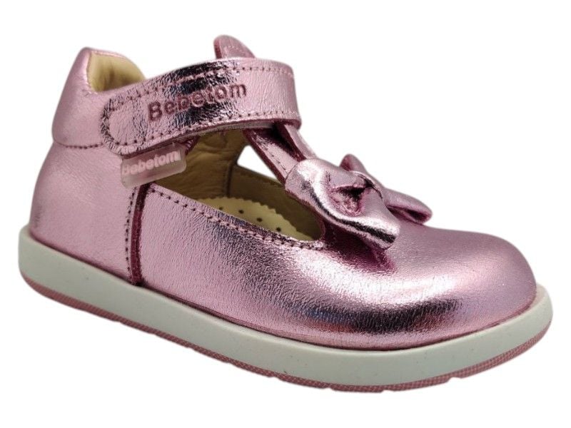 Туфлі з супінатором Bebetom 70.85.061 22 12,9см  Рожеві