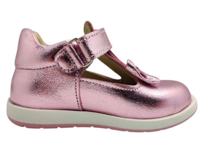 Туфлі з супінатором Bebetom 70.85.061 22 12,9см  Рожеві