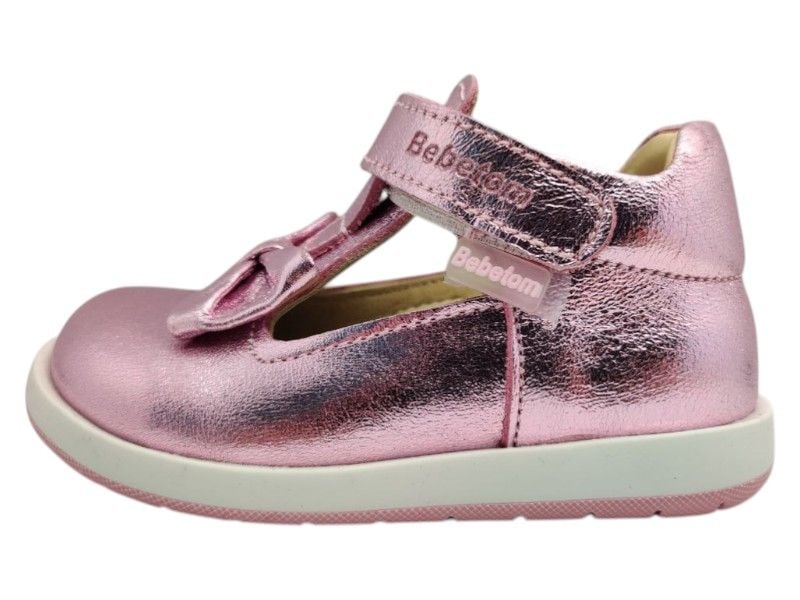 Туфлі з супінатором Bebetom 70.85.061 22 12,9см  Рожеві