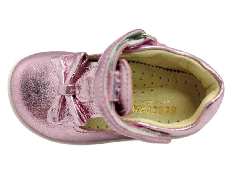 Туфлі з супінатором Bebetom 70.85.061 22 12,9см  Рожеві