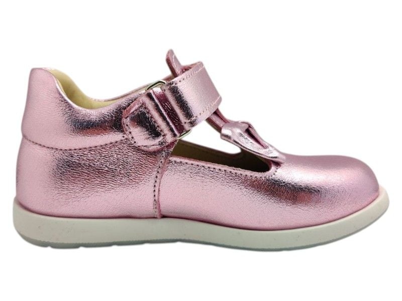 Туфлі з супінатором Bebetom 70.85.061 27 16,8см  Рожеві