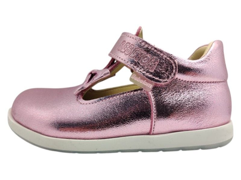 Туфлі з супінатором Bebetom 70.85.061 27 16,8см  Рожеві