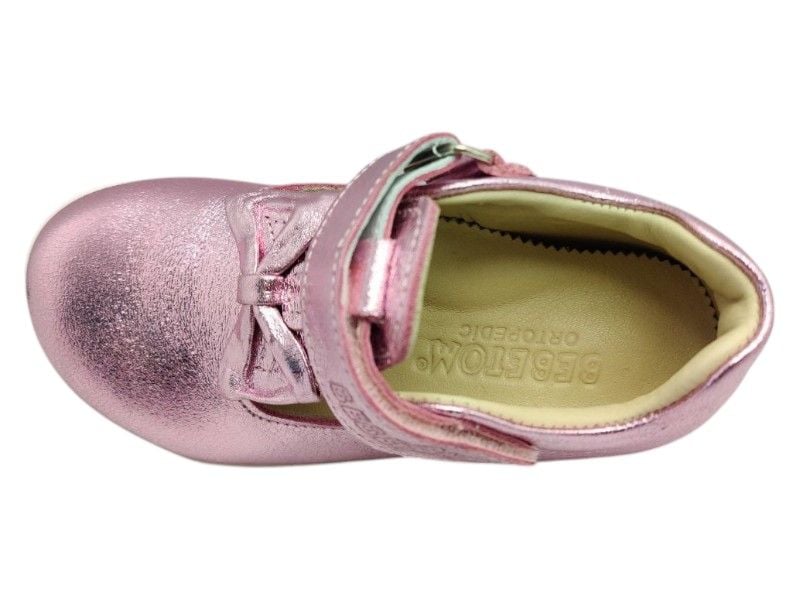 Туфлі з супінатором Bebetom 70.85.061 27 16,8см  Рожеві