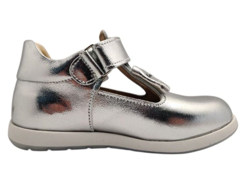 Туфлі з супінатором Bebetom 70.85.144 27 16,7см  Сріблясті
