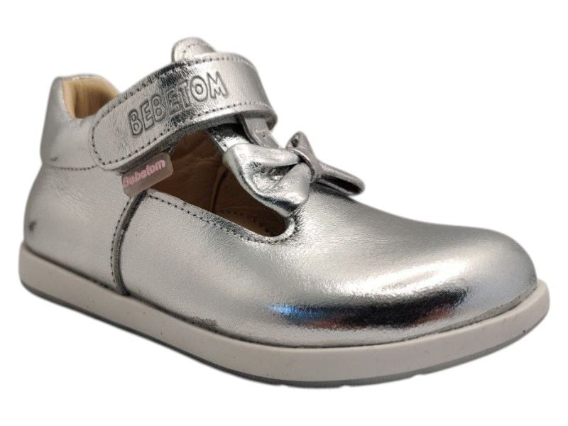 Туфлі з супінатором Bebetom 70.85.144 27 16,7см  Сріблясті