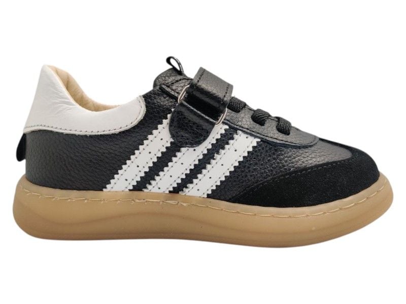 Кросівки з супінатором Bebetom 70.53.665 30 19см  Чорні