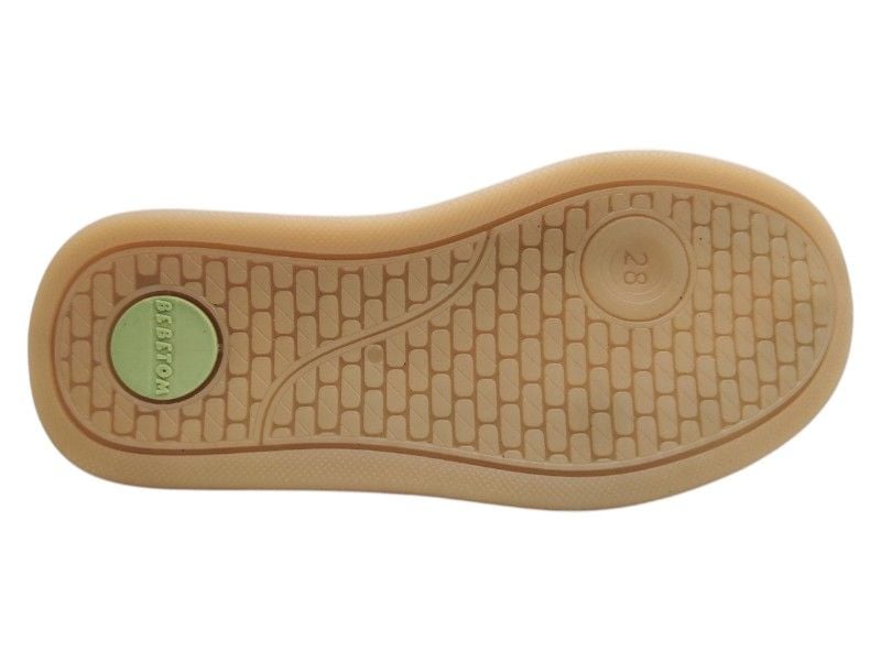 Кросівки з супінатором Bebetom 70.53.665 30 19см  Чорні