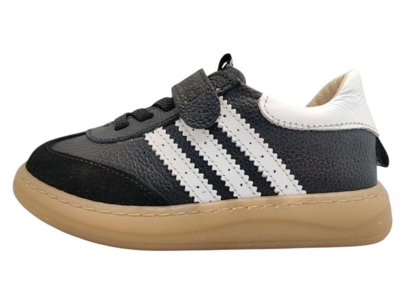 Кросівки з супінатором Bebetom 70.53.665 30 19см  Чорні