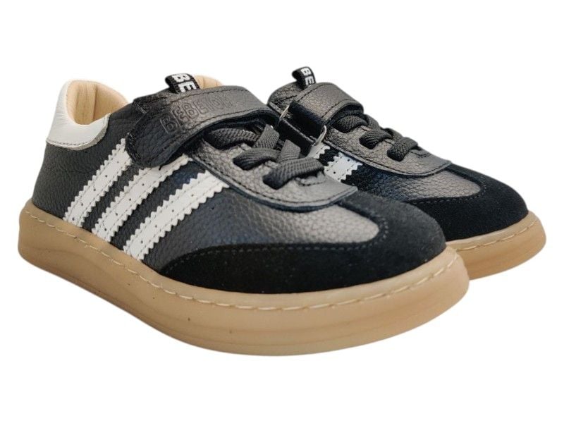 Кросівки з супінатором Bebetom 70.53.665 30 19см  Чорні