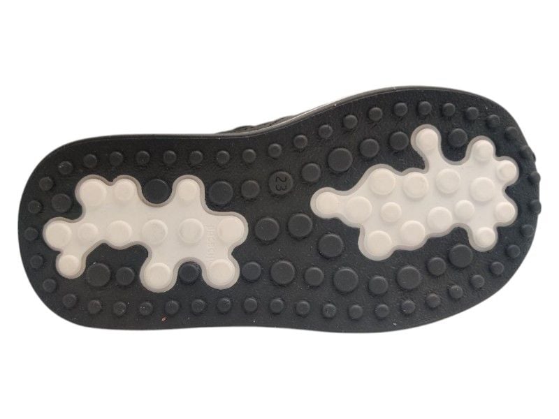 Кросівки з супінатором Bebetom 70.56.688 22 13,7см  Чорні