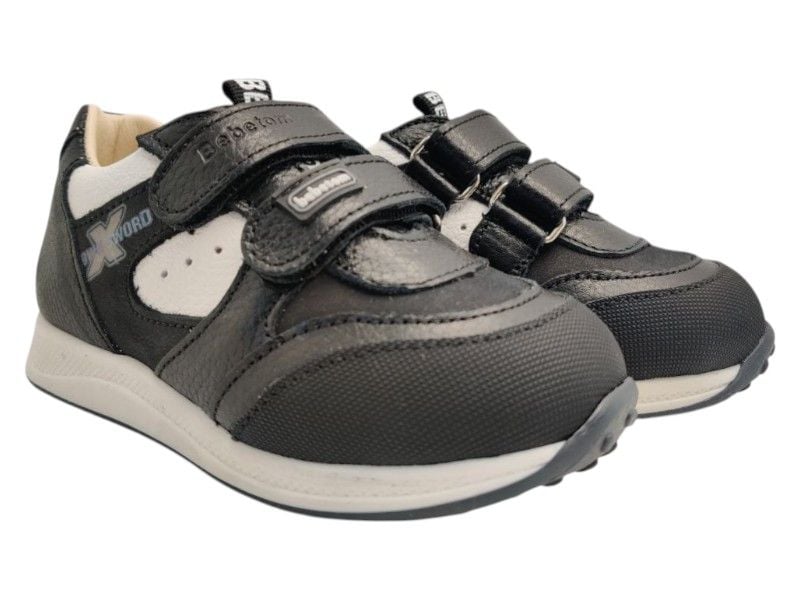 Кросівки з супінатором Bebetom 70.56.688 22 13,7см  Чорні