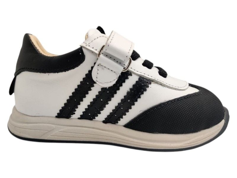 Кросівки з супінатором Bebetom 70.53.059 23 14,5см  Білі