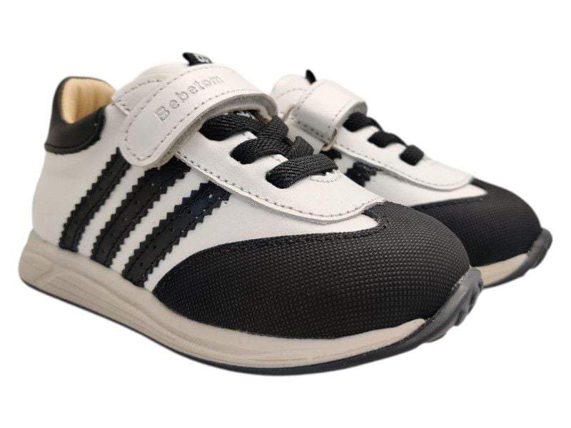 Кросівки з супінатором Bebetom 70.53.059 23 14,5см  Білі