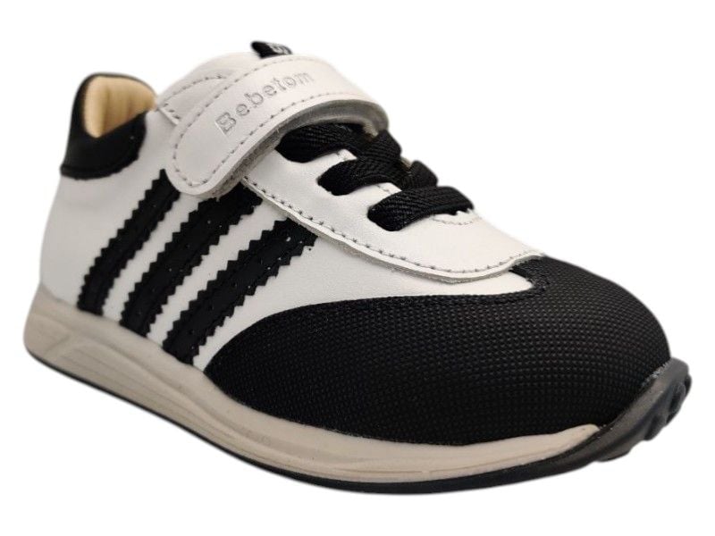 Кросівки з супінатором Bebetom 70.53.059 23 14,5см  Білі
