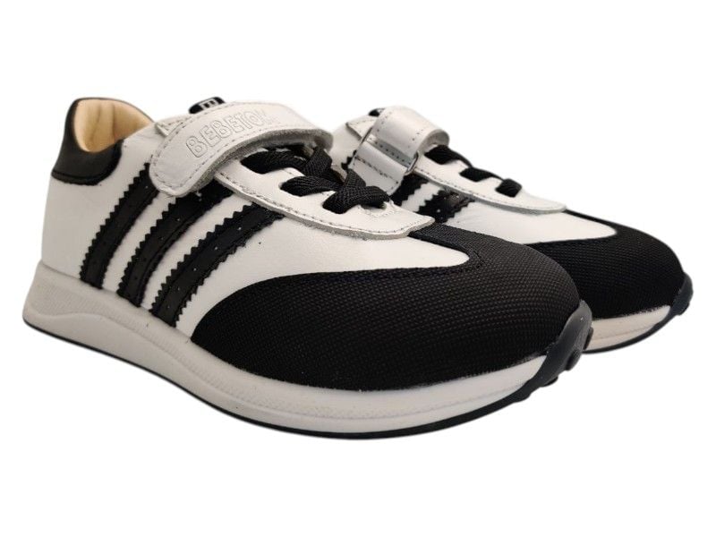 Кросівки з супінатором Bebetom 70.53.059 28 17,7см  Білі