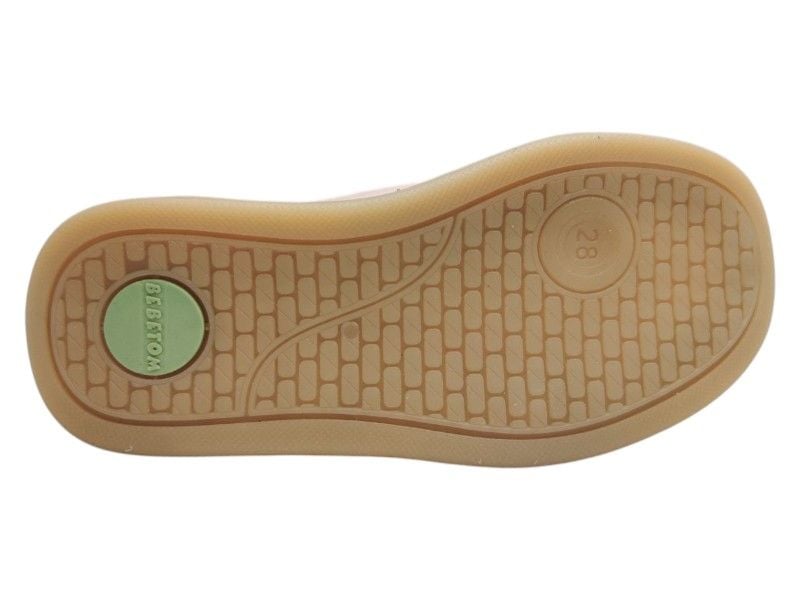 Кросівки з супінатором Bebetom 70.62.013 26 16,5см  Пудрові з леопардовим