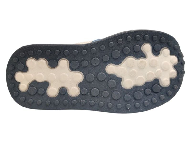 Кросівки з супінатором Bebetom 70.56.031 23 14,5см  Темно-сині