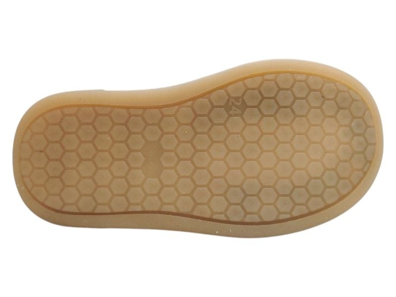 Кросівки з супінатором Bebetom 70.73.358 25 16см  Білі з леопардовим