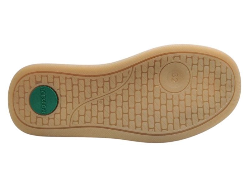 Кросівки з супінатором Bebetom 70.73.358 31 19,5см  Білі з леопардовим