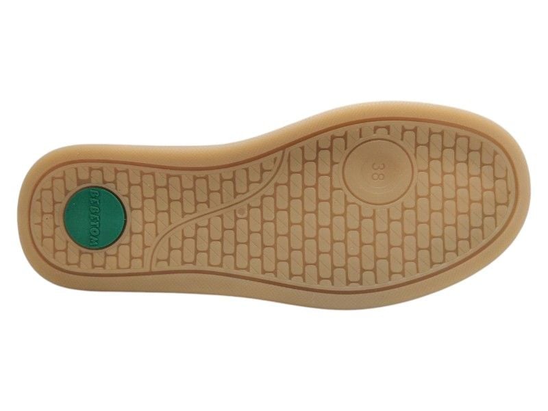 Кросівки з супінатором Bebetom 70.73.358 39 25,1см  Білі з леопардовим