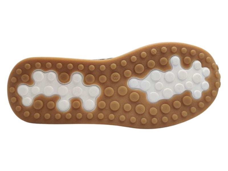 Кросівки з супінатором Bebetom 70.53.242 33 21,2см  Бежеві з леопардовим