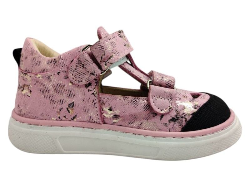 Туфлі спортивні з супінатором Bebetom 70.84.042 25 16см  Рожеві